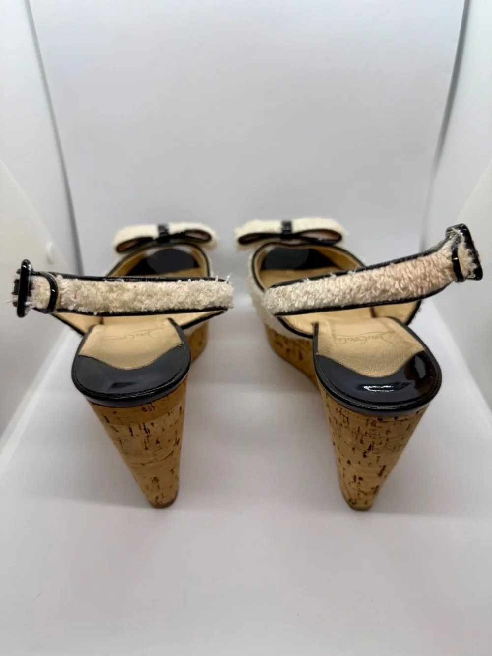 Christian Louboutin authentic christian